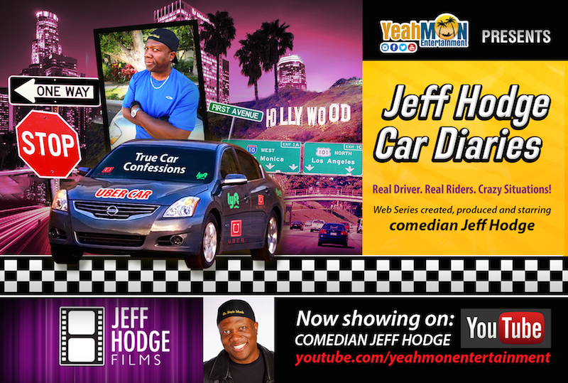 Jeff Hodge Web Series