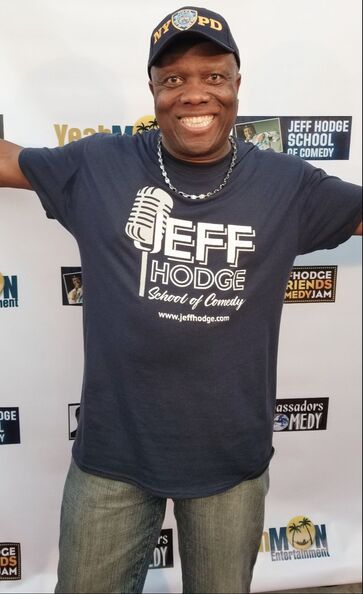 Jeff Hodge School of Comedy